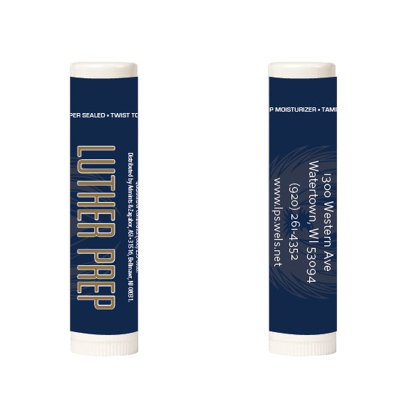 Luther Prep Chapstick