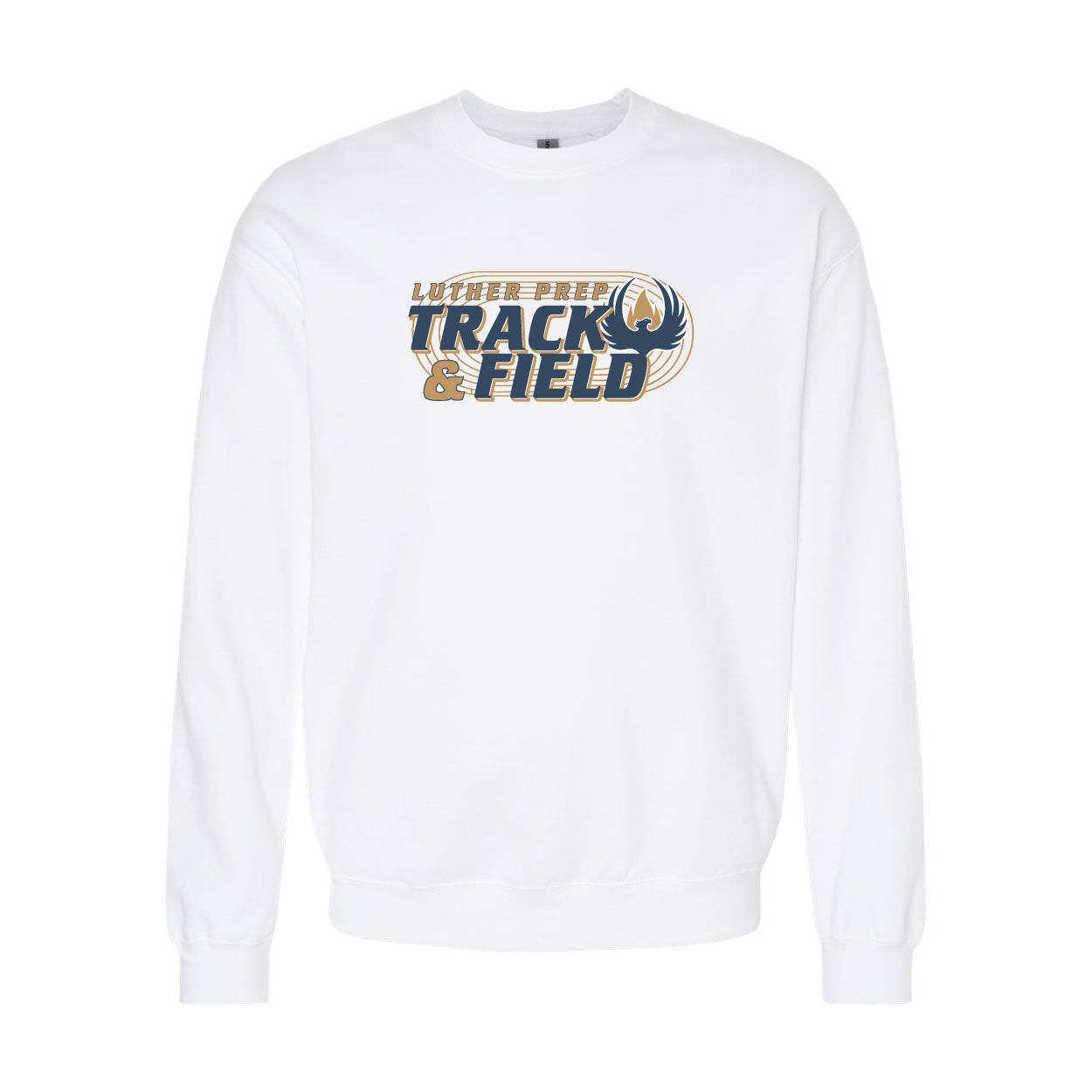 Gildan® Softstyle® Crewneck Sweatshirt - TF
