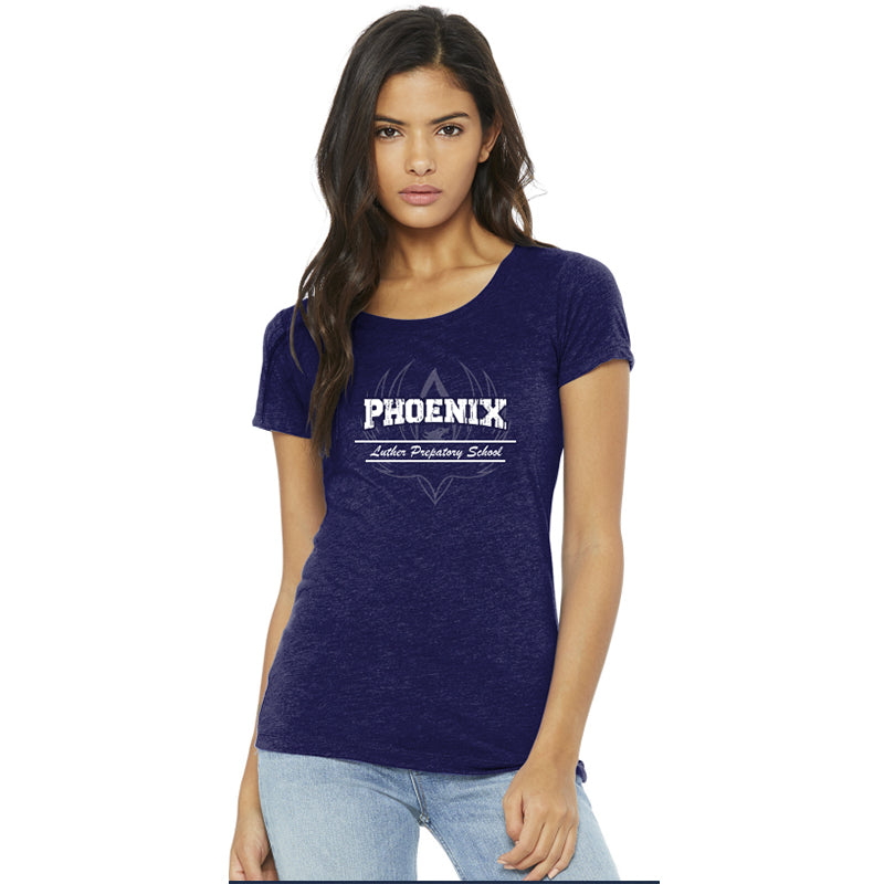 BELLA+CANVAS ® Women’s Triblend Short Sleeve Tee