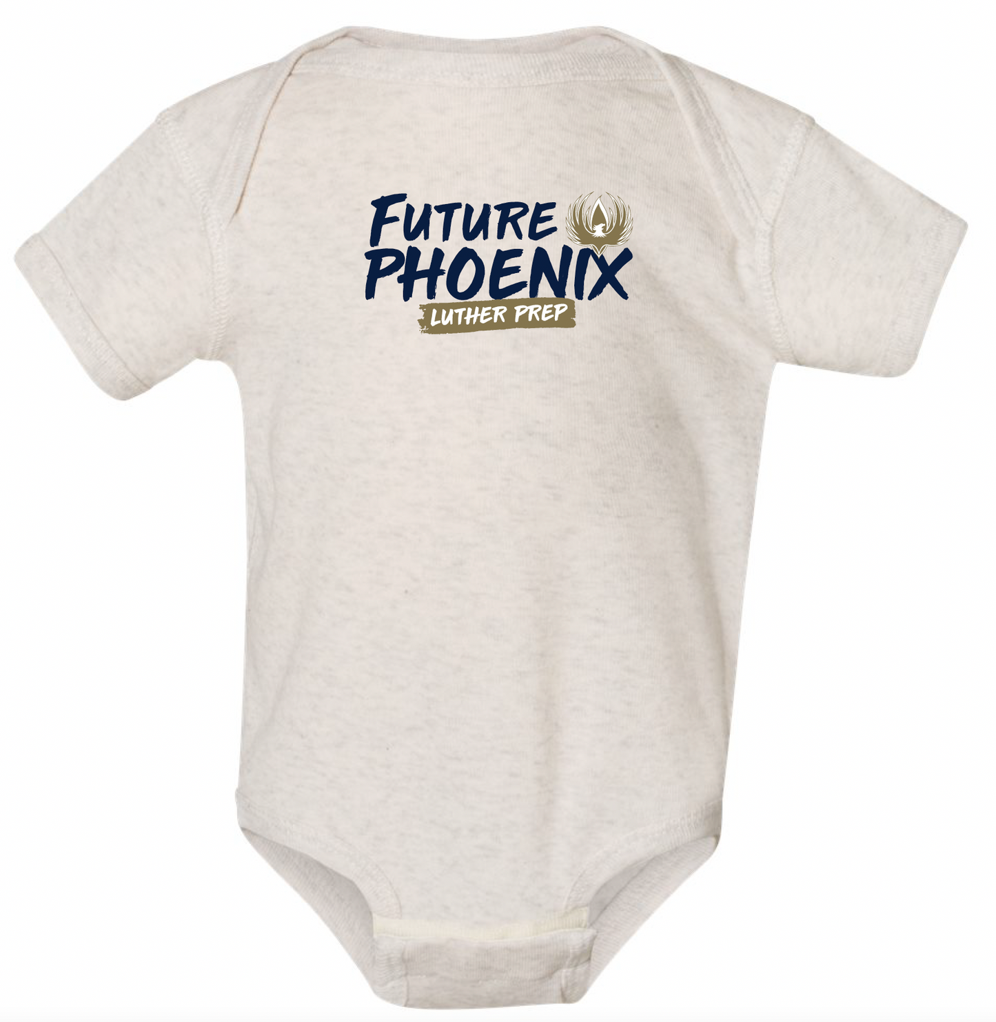 Future Phoenix Onesie