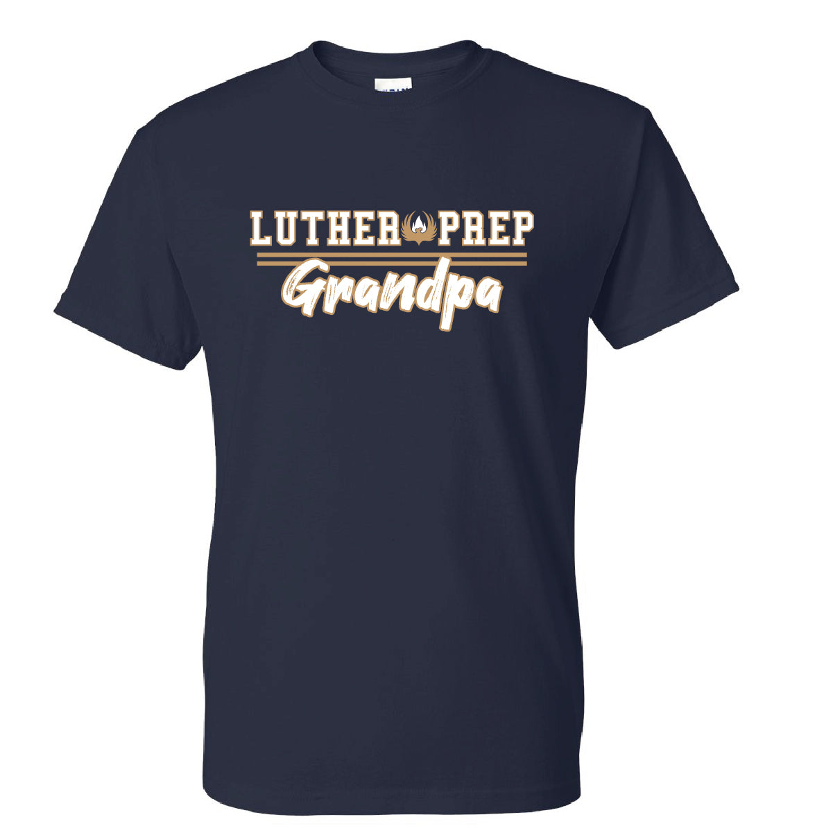 Softstyle® T-Shirt (LP Grandma, LP Grandpa, LP Dad, or LP Mom)