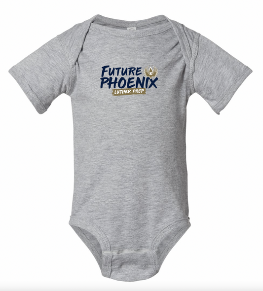 Future Phoenix Onesie