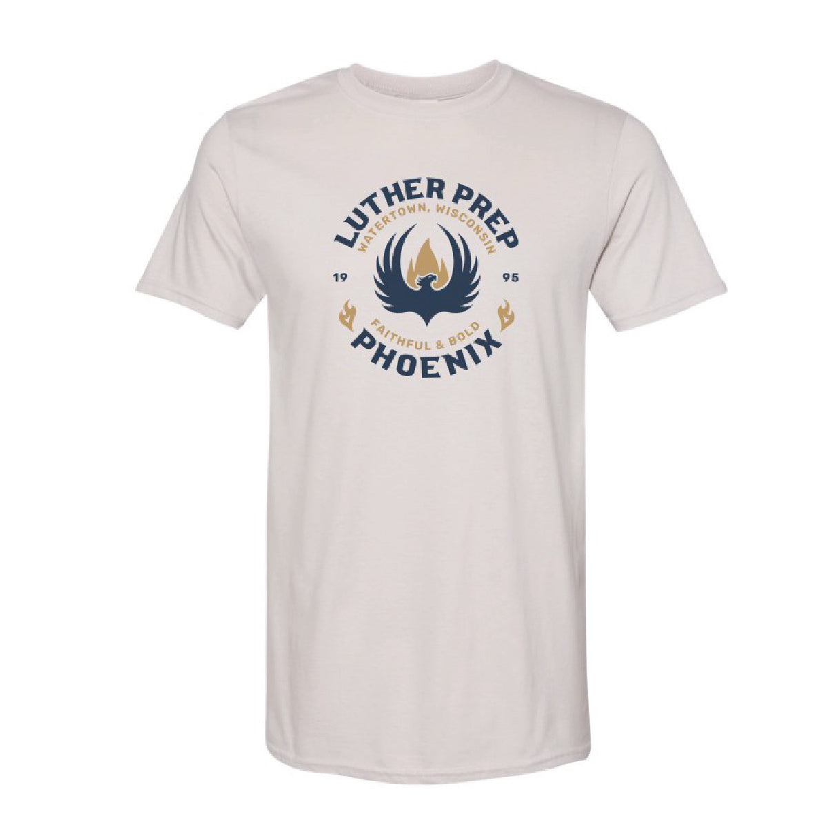 Adult Ice Grey t-shirt