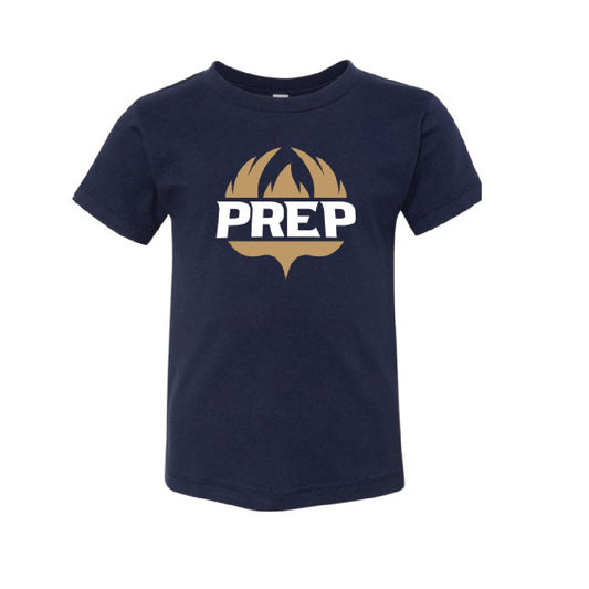 Bella + Canvas TODDLER T-shirt - Navy