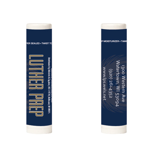 Luther Prep Chapstick