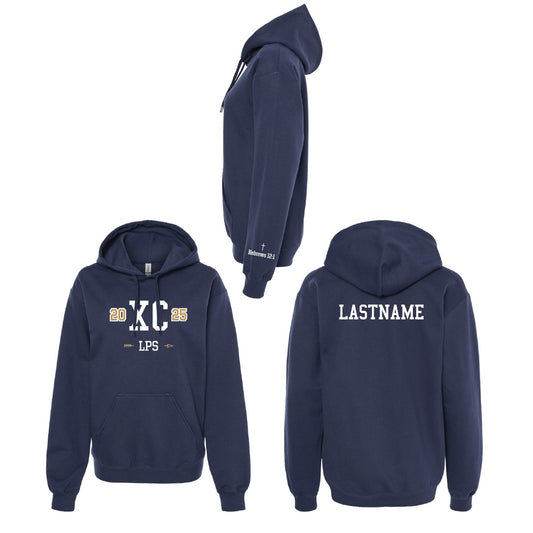 Unisex Softstyle® Midweight Hooded Sweatshirt