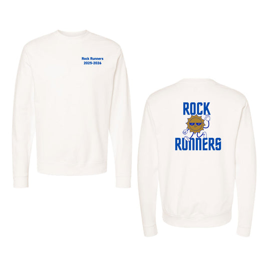 Unisex Midweight Crewneck Sweatshirt - RR