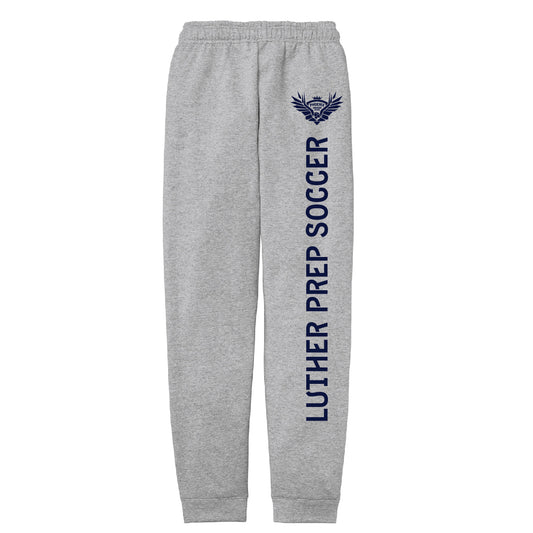 Port & Company ® Core Fleece Jogger - Boy's Soccer