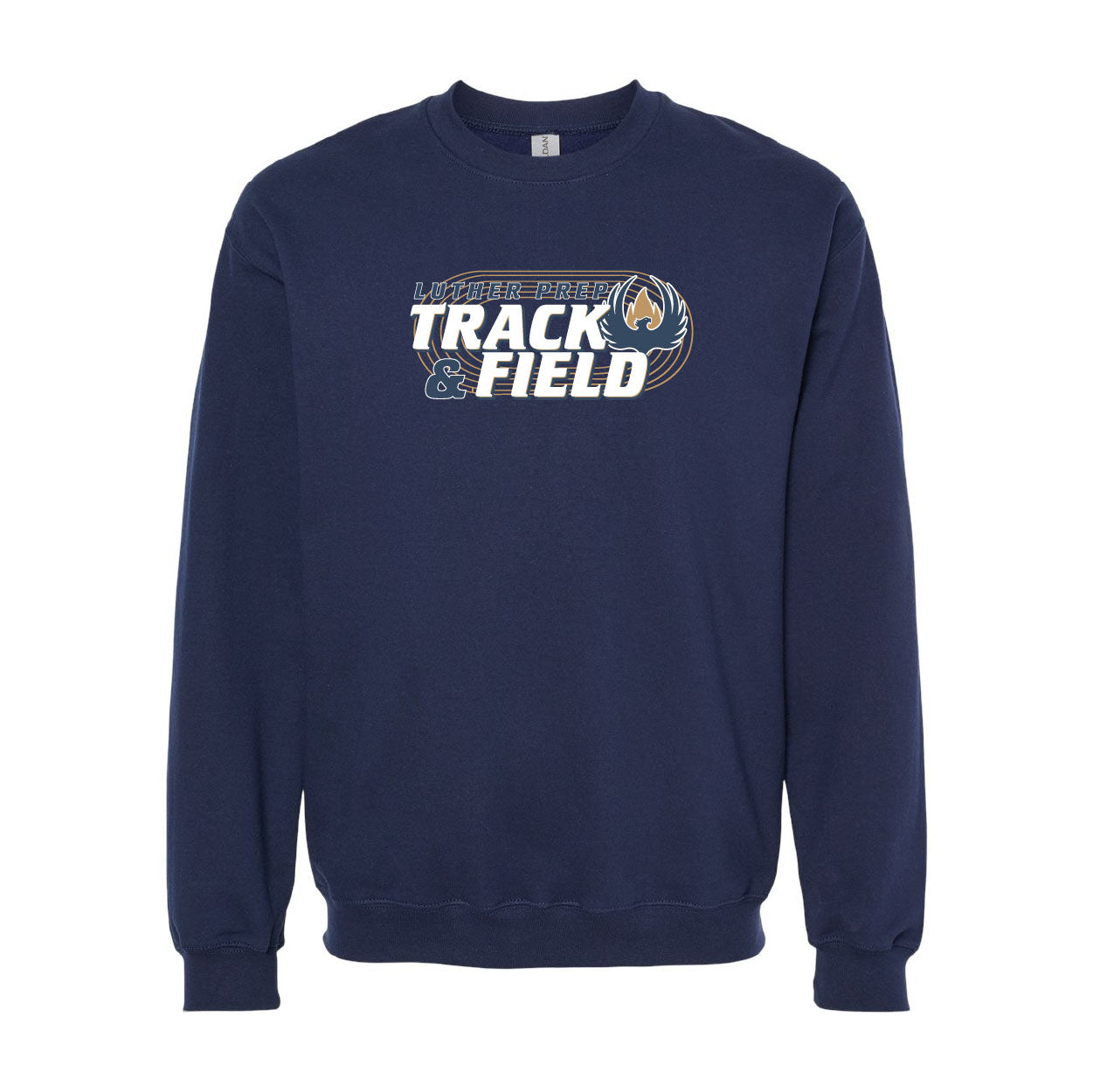 Gildan® Softstyle® Crewneck Sweatshirt - TF