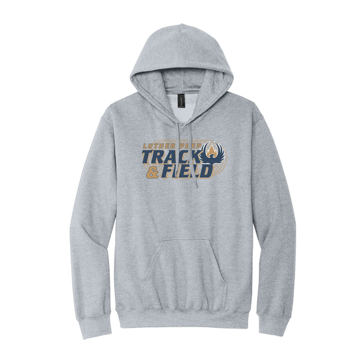 Gildan® Softstyle® Midweight Pullover Hooded Sweatshirt - TF