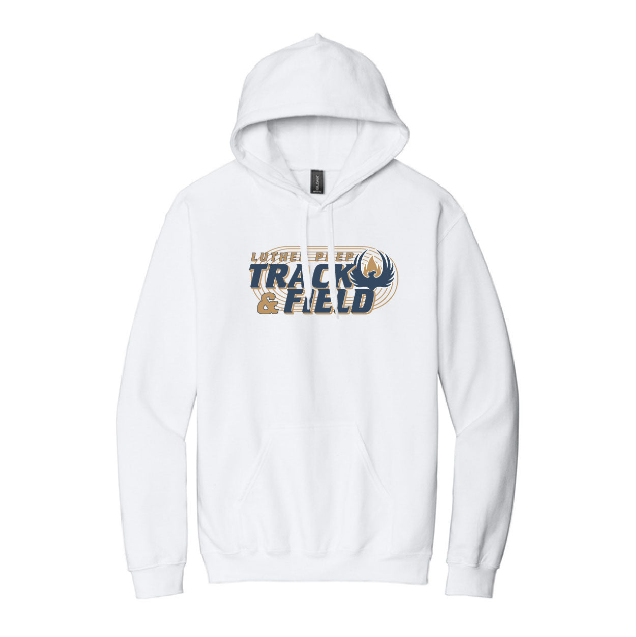 Gildan® Softstyle® Midweight Pullover Hooded Sweatshirt - TF