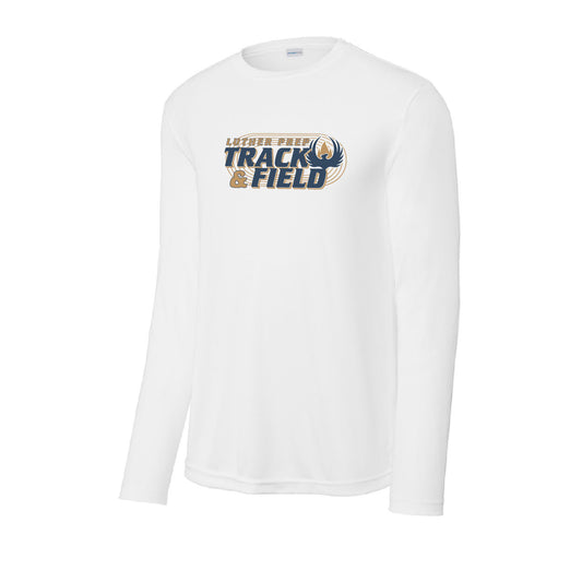Sport-Tek® Long Sleeve PosiCharge® Competitor™ Tee - TF