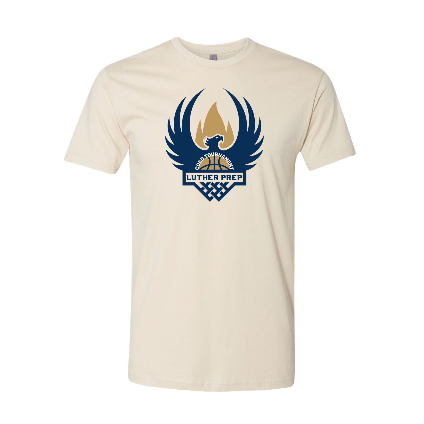 PRE ORDER Co-Ed Basketball T-shirts ADULT