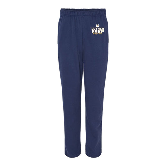 Unisex Sponge Fleece Straight Leg Sweatpants