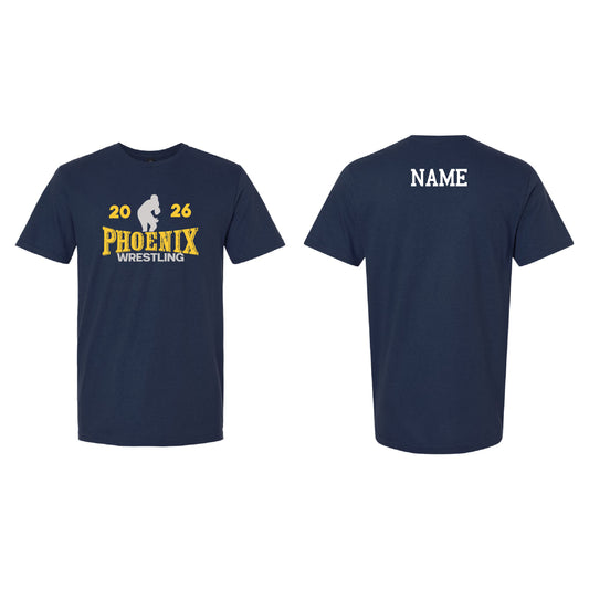 Unisex Gildan Softstyle® T-Shirt - WR