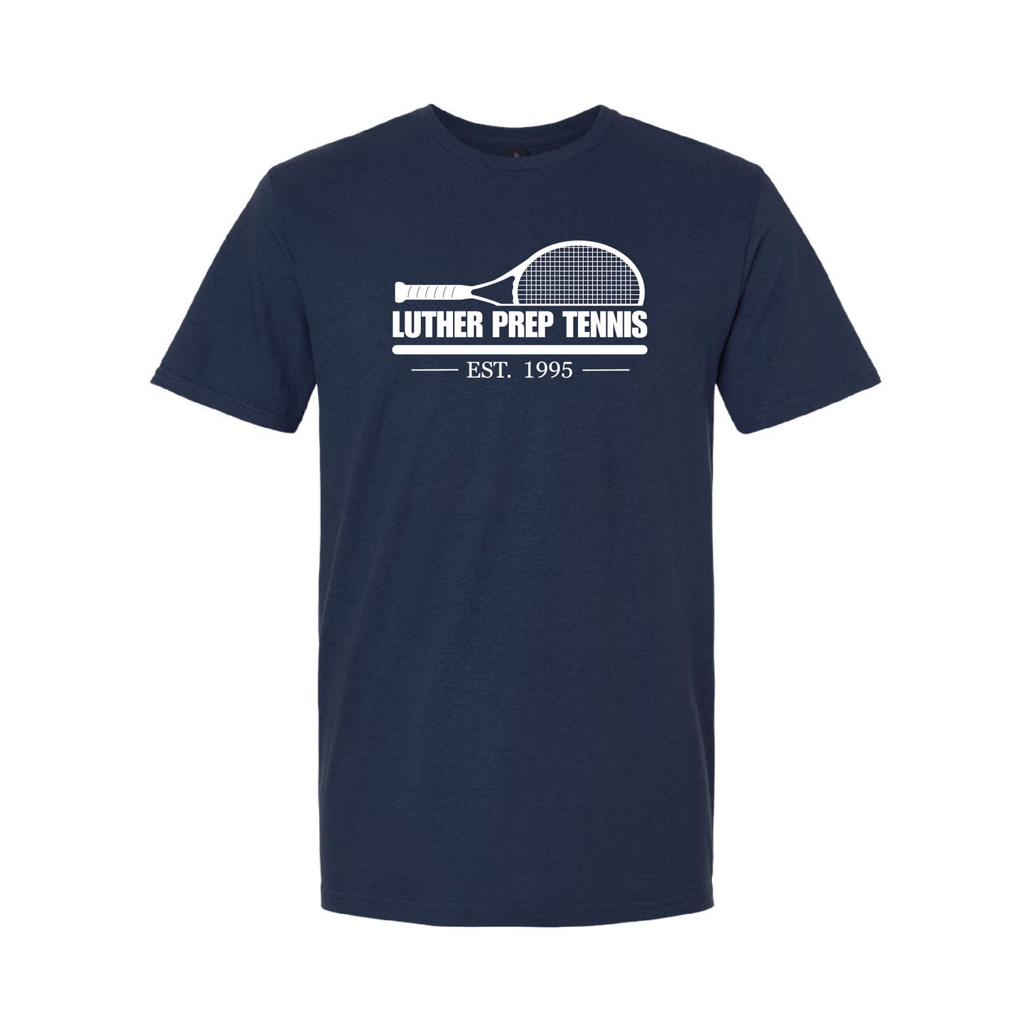 Softstyle® T-Shirt - Girl's Tennis