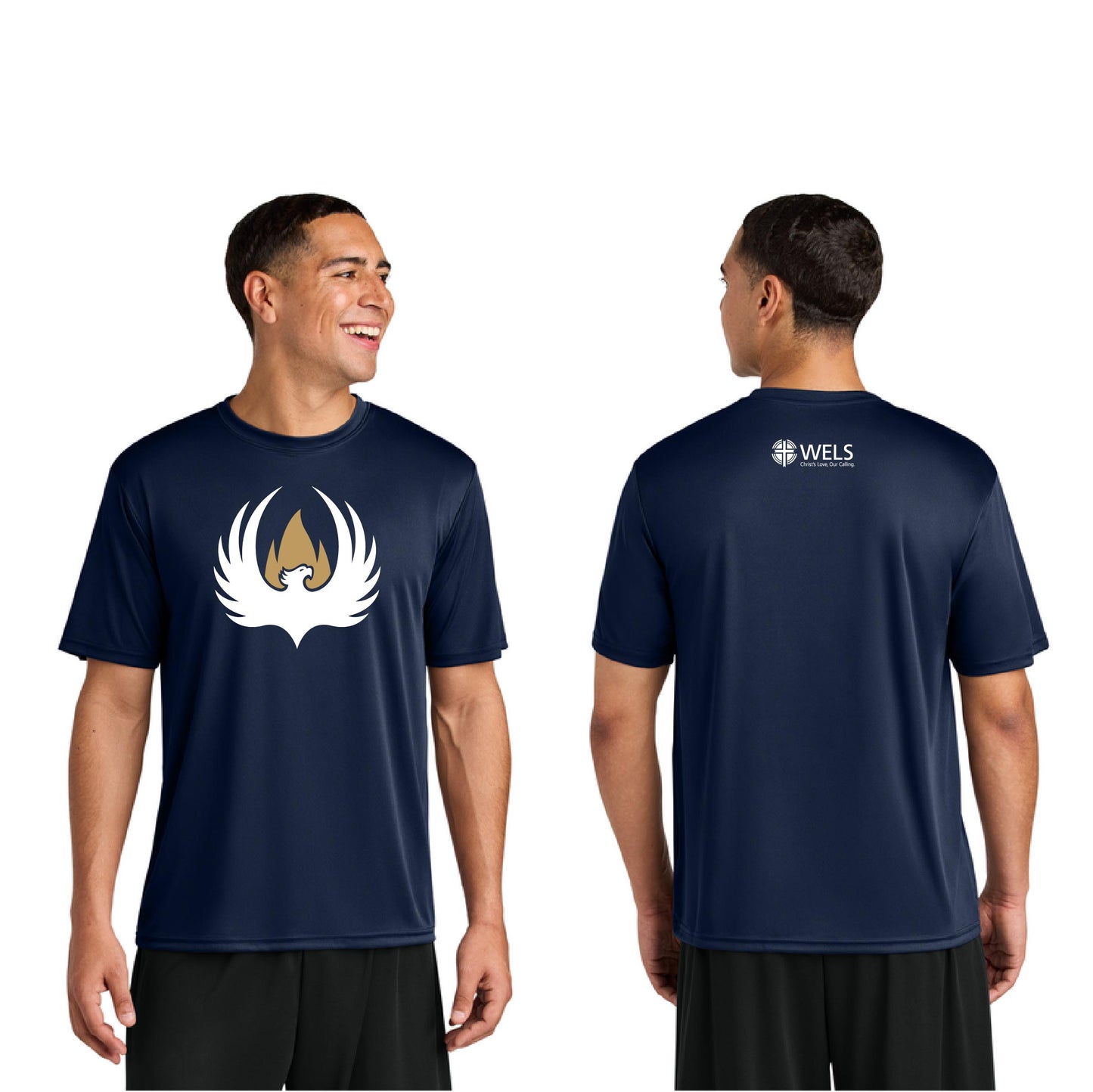 Cooling Performance Short Sleeve Tee