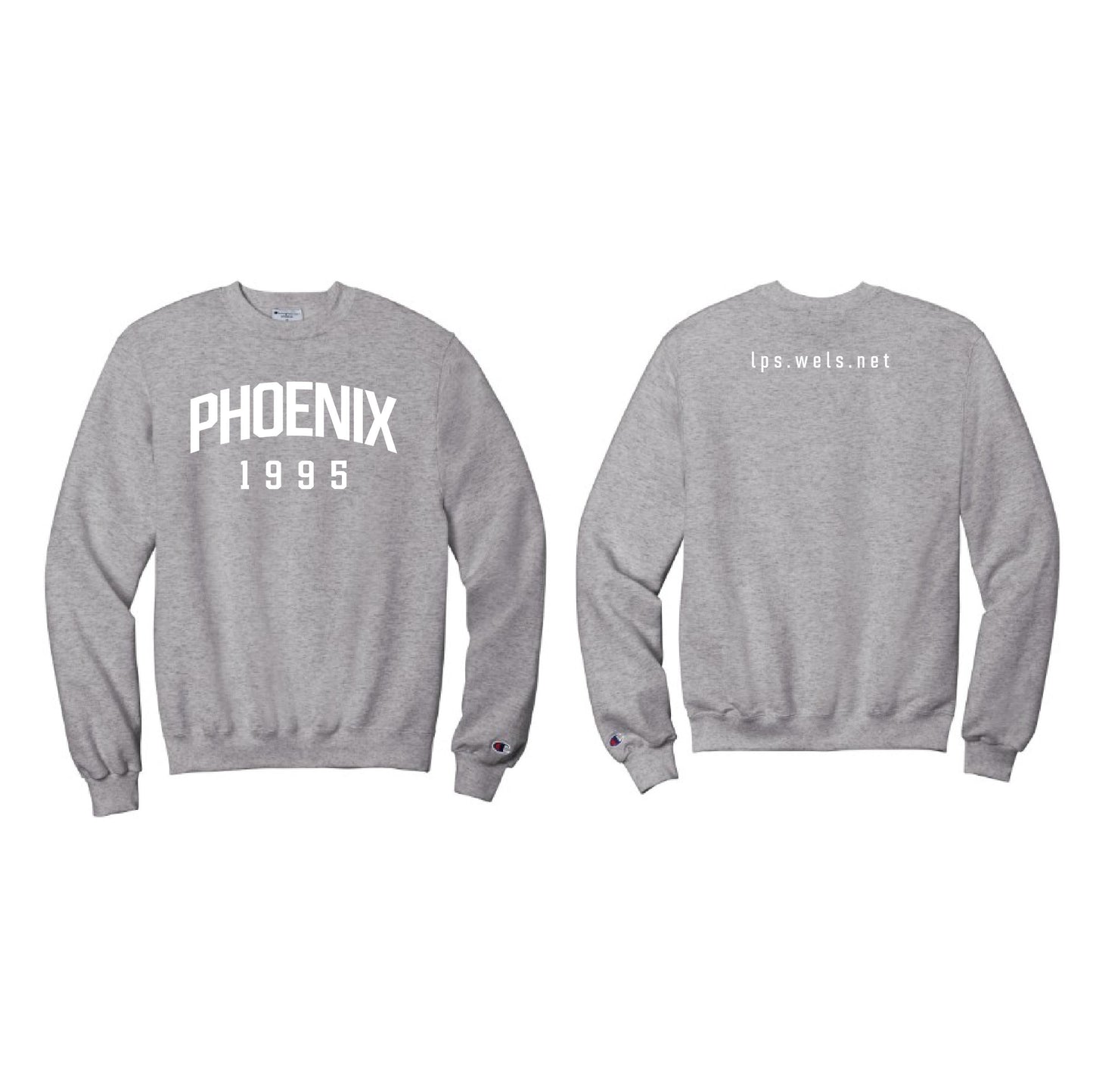 Champion - Powerblend - Crewneck Sweatshirt