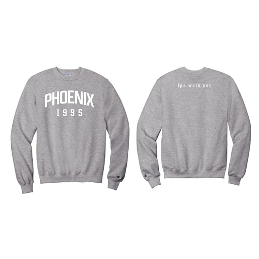 Champion - Powerblend - Crewneck Sweatshirt