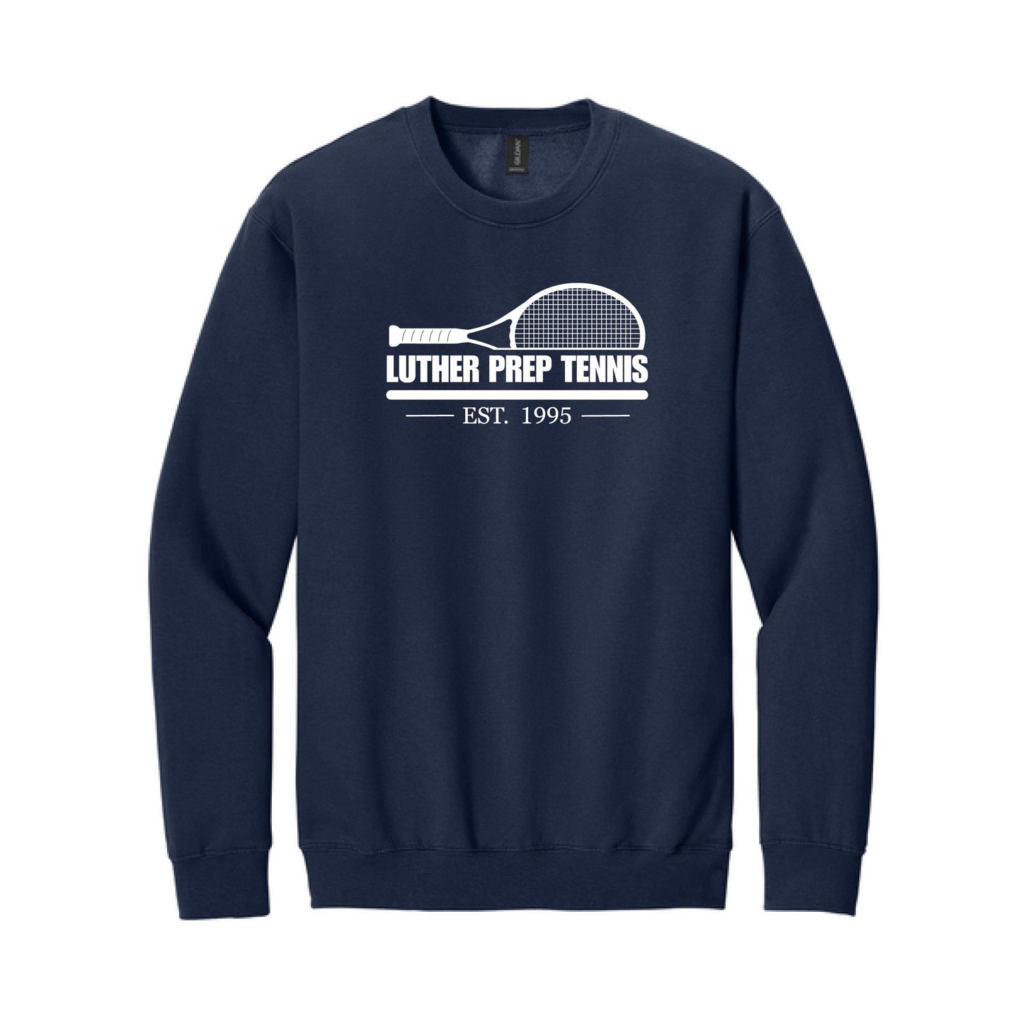 Softstyle® Crewneck Sweatshirt - Girl's Tennis