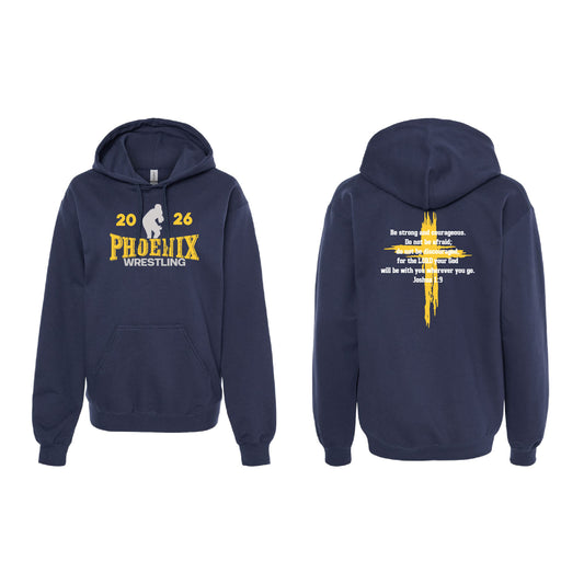 Unisex Softstyle® Midweight Hooded Sweatshirt - WR