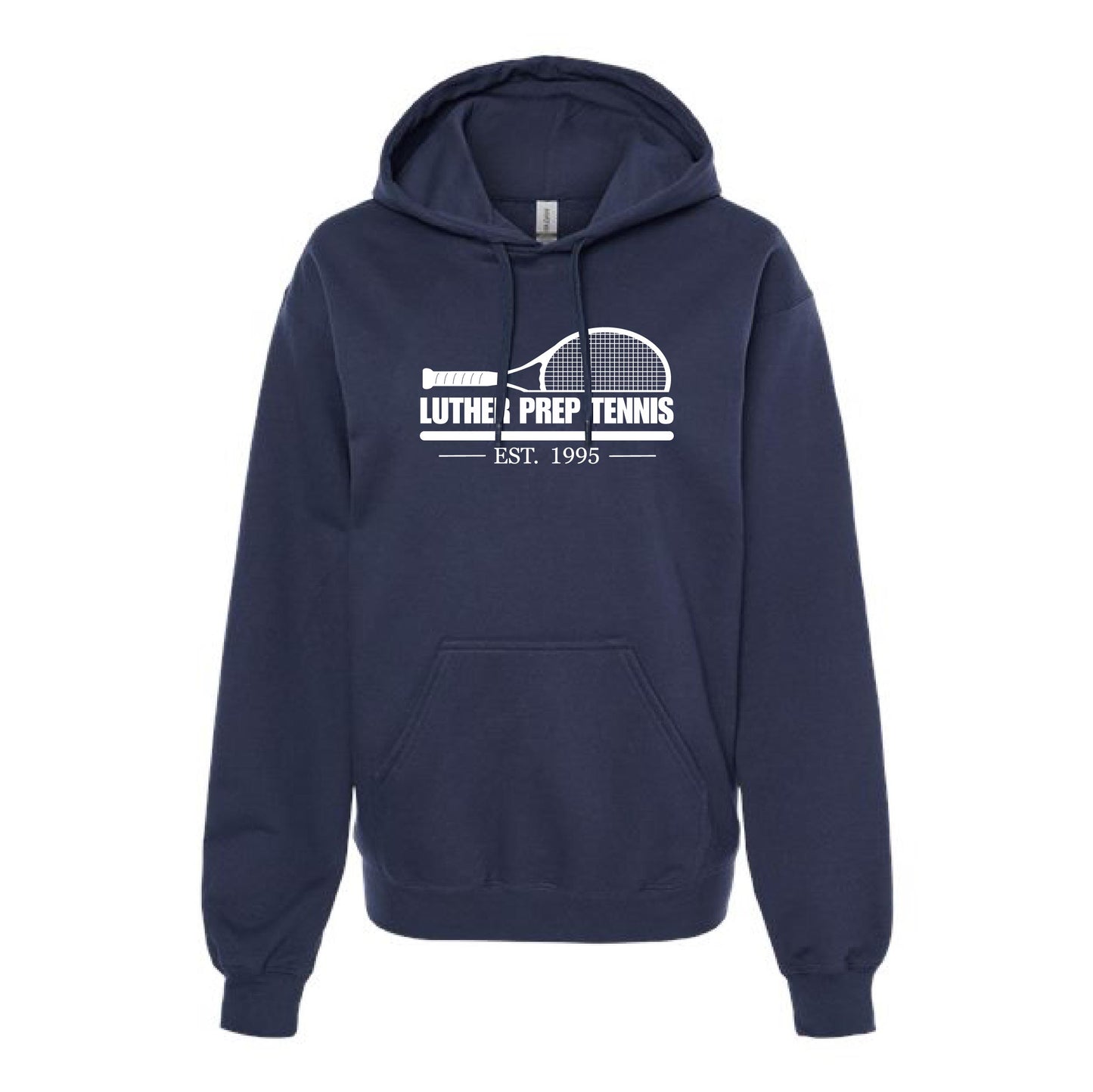 Softstyle® Midweight Pullover Hooded Sweatshirt - Girl's Tennis